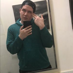 Meet your Posher, Nick